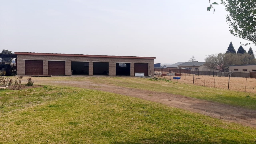 Commercial Property for Sale in Bethlehem Rural Free State